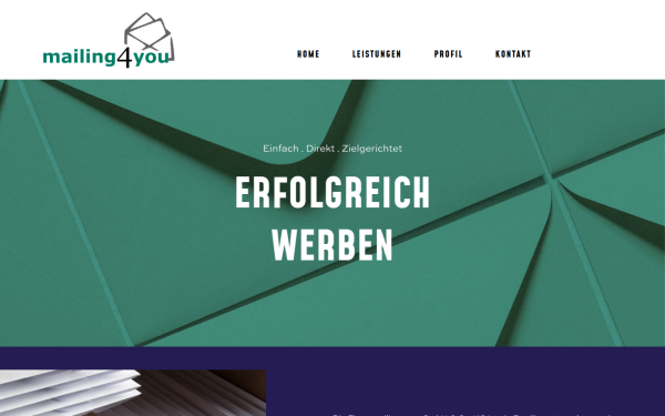 www.mailing4you.de