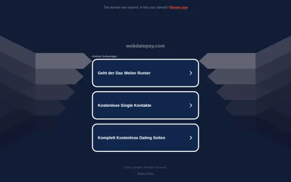 webdatepay.com