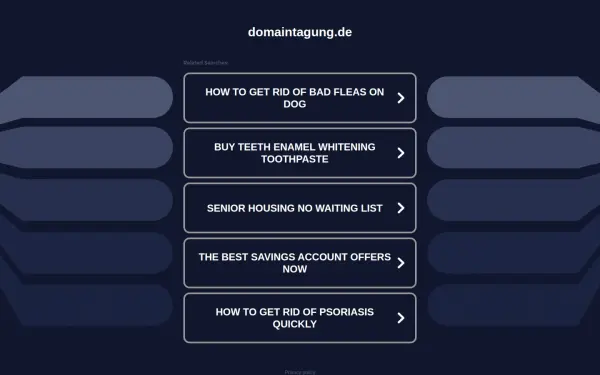 domaintagung.de