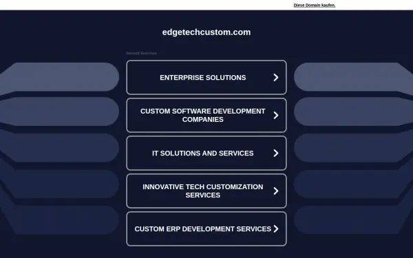 edgetechcustom.com