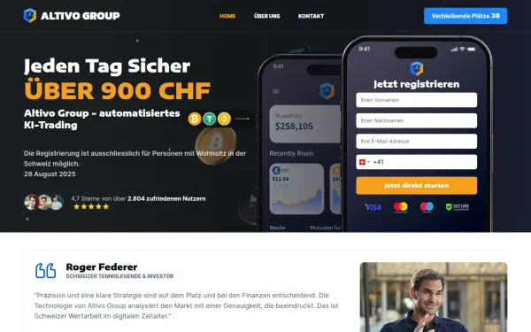 altivogroup.net