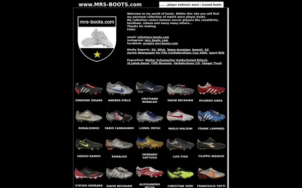mrs-boots.com