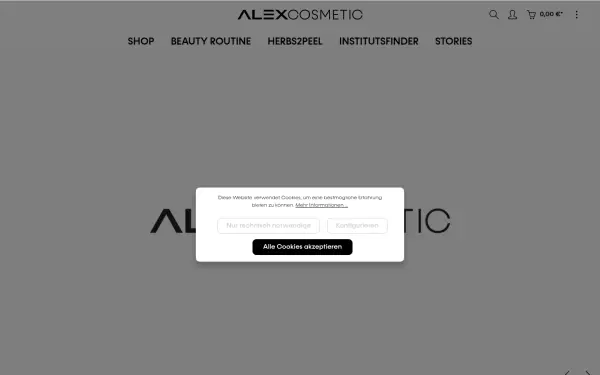 www.alex-cosmetic.com