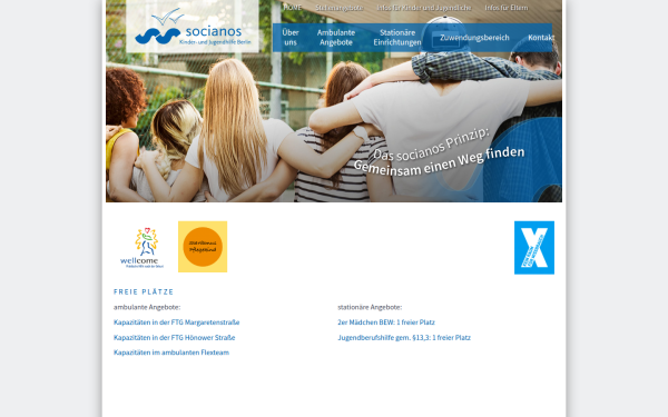 www.socianos.de