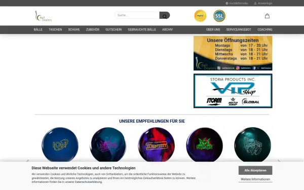 www.balldealers.de