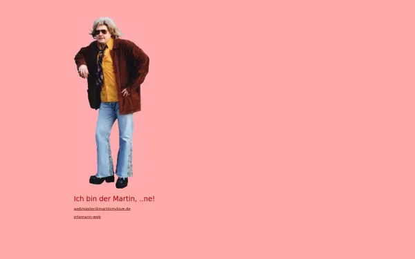martinmylove.de