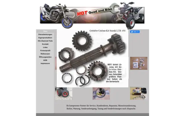 mdt-quadandbike.de