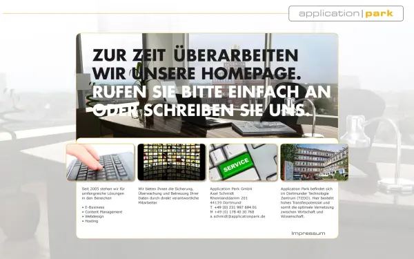 applicationpark.de