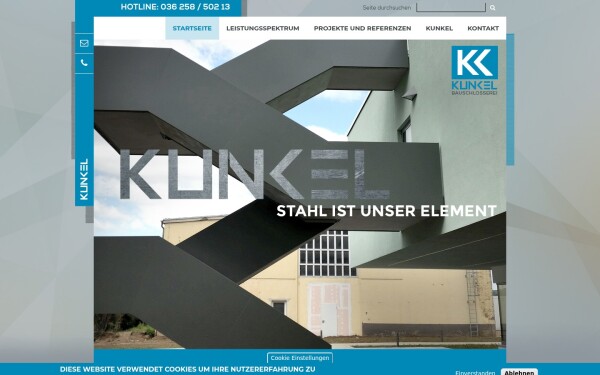 bauschlosserei-kunkel.de