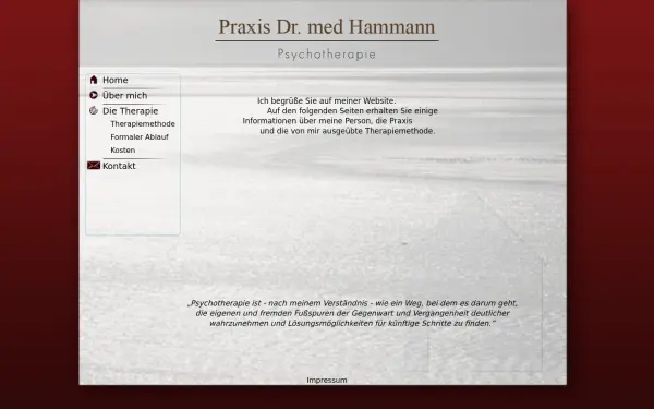 psychotherapie-dr-hammann.de