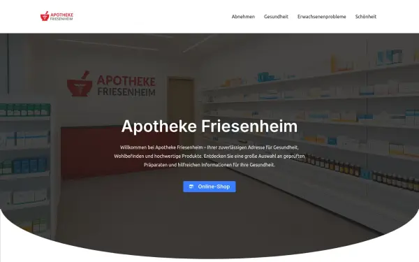 www.apotheke-friesenheim.de