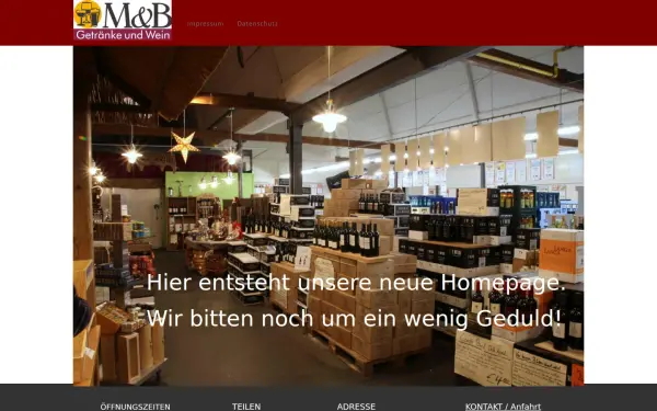 mb-getraenke.de