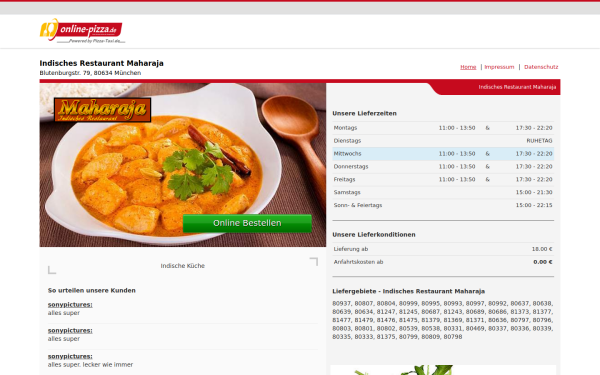 www.maharaja-munich.de