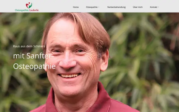 osteopathie-lederle.de