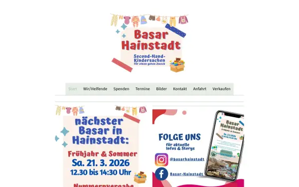 www.basar-hainstadt.de