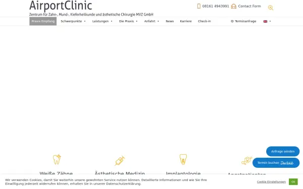 airport-clinic.de