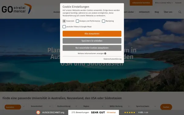 gostralia-gomerica.de