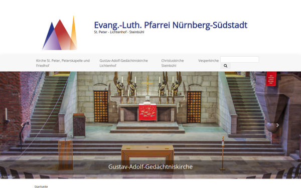 www.evangelischimsueden-nuernberg.de