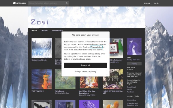 zovi.bandcamp.com