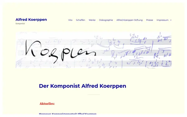 alfred-koerppen.de
