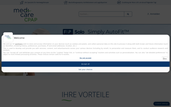 www.medicare-cpap.de