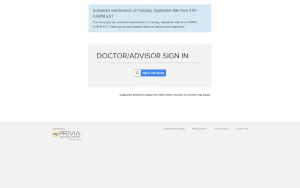 secure.priviahealth.com