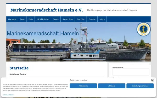 marinekameradschaft-hameln.de