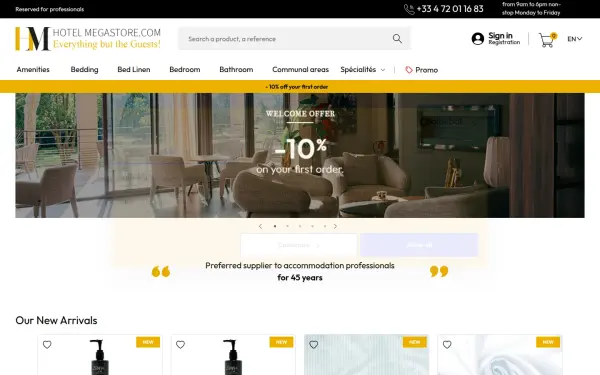 www.hotelmegastore.com