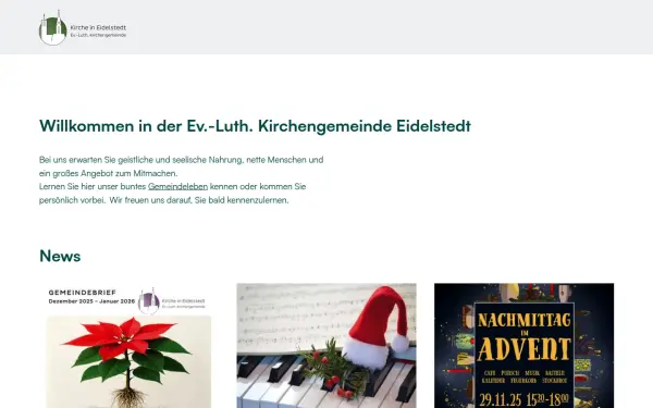www.kirchengemeinde-eidelstedt.de
