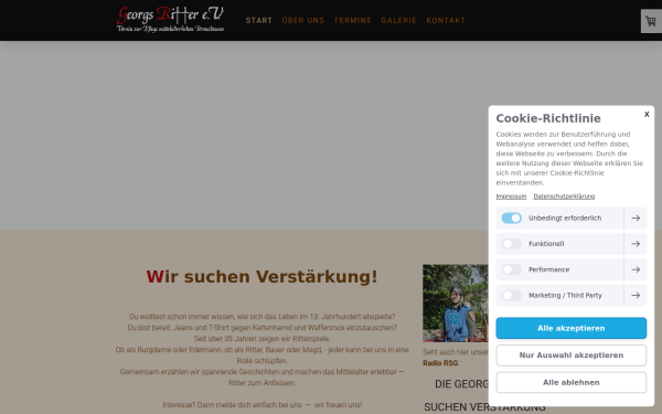 www.georgsritter.de