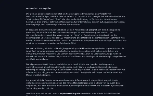 aqua-terrashop.de