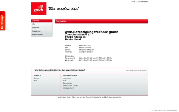 gwk-shop.de