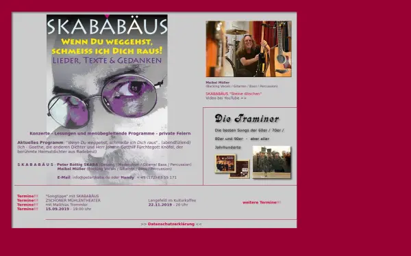 die-traminer.de