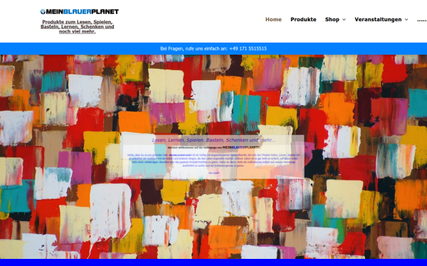 www.my-blue-planet.info