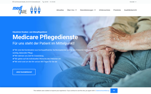 www.medicare-pflegedienste.de