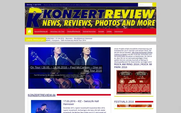 www.konzertreview.de