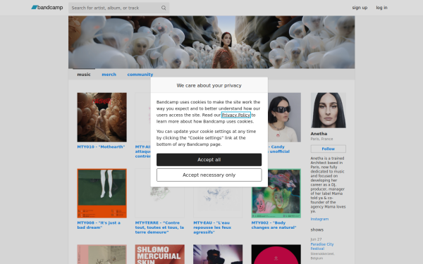 anetha.bandcamp.com