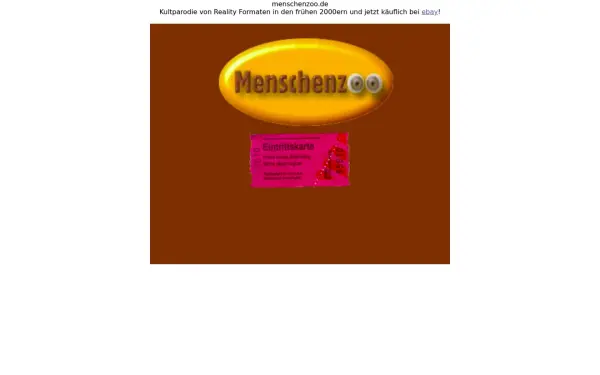 menschenzoo.de