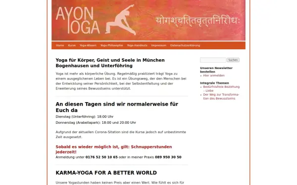 www.ayon-yoga.de