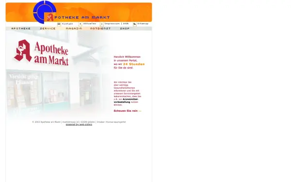 apothekeammarkt-groeditz.de