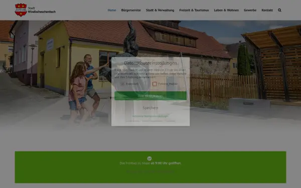 windischeschenbach.de