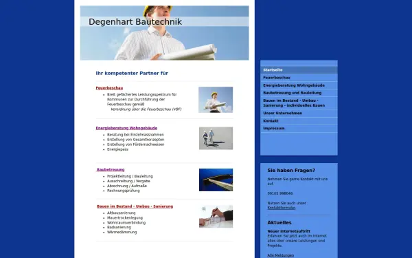 www.degenhart-bautechnik.de
