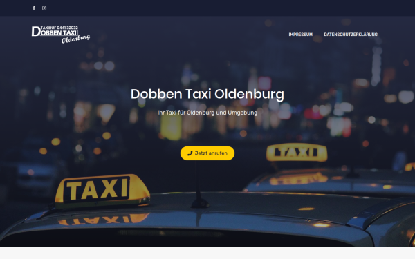 www.dobbentaxioldenburg.de