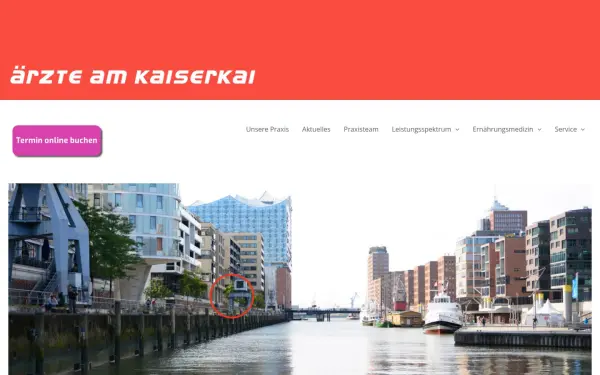 aerzteamkaiserkai.de