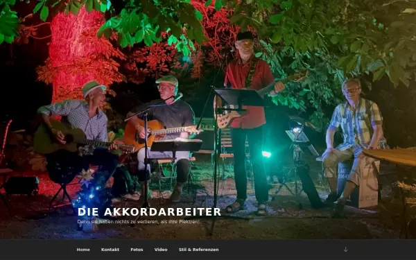 die-akkordarbeiter.de
