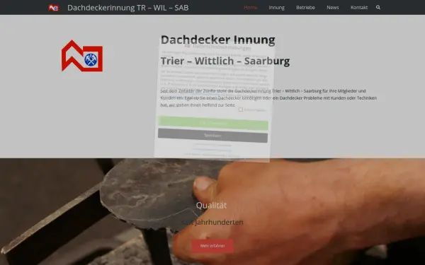 dachdecker-trier.com
