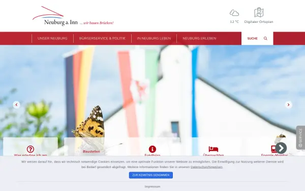www.neuburg-am-inn.de