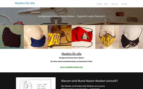 maskenfueralle.at