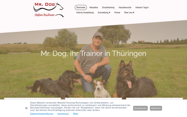 www.misterdog.org