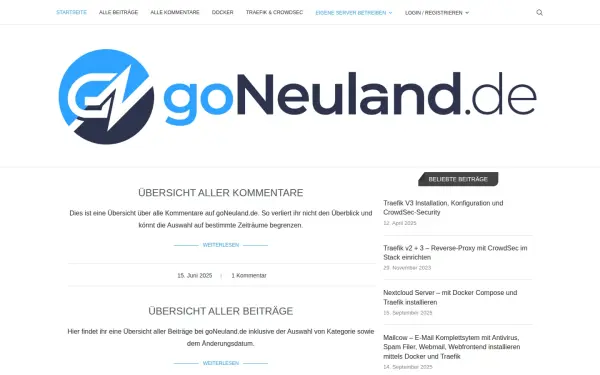 goneuland.de